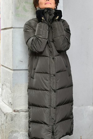 Nyhed! ROCKANDBLUE Coat. Style: Genesis.122 cm. Crocodille. Spar: 1.000,- Pre-Winther-Sale: 1.999,-