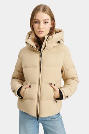 ​Nyhed. ROCKANDBLUE Dunjakke. Style: Gry. Dun. Must Have: 2.499,- V.I.P. Pris. 2.249,-