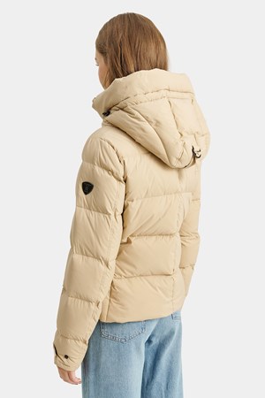 ​Nyhed. ROCKANDBLUE Dunjakke. Style: Gry. Irish Creamy. Must Have: 2.499,- V.I.P. Pris. 2.249,--