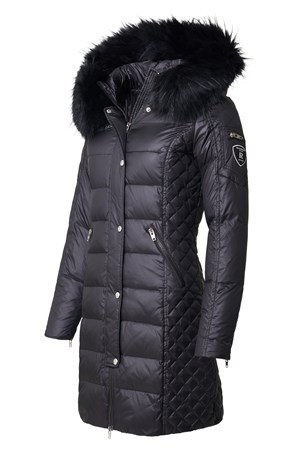 New Arrival. ROCKANDBLUE Dunjakke. Style: Beam. Black / Black Raccoon. Best-Seller: 3.199,- V.I.P. Pris: 2.879,-  Fake / Faux Fur. 2.429,-