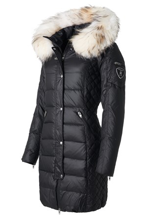 Just Arrived. ​ROCKANDBLUE Dunjakke. Style: Beam. Black / Artic Raccoon. Best-Seller: 3.199,-Pre-Winther-Sale: 2.559,-