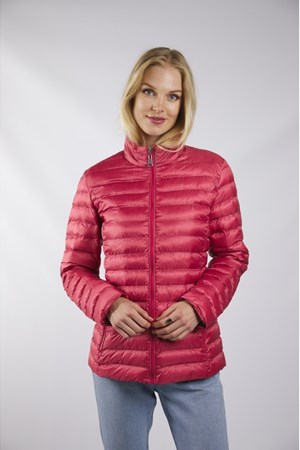Bark Of Swede Termo-jakker. Style: 4011. Red (Raspberry).OUTLET: 400,-