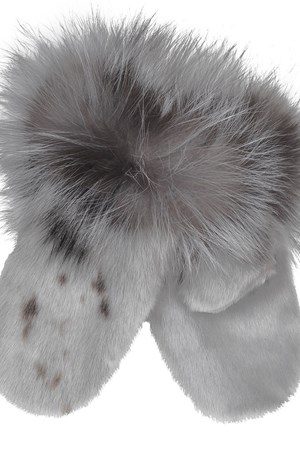 Great Greenland. Style: Sifu. Grønlandsk Harp-sæl / Silverfox. Must Have 1.199,-. (Spar: 10% V.I.P. Followers )