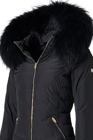 ROCKANDBLUE Raccoon Fur Trim. 7 cm. Colour: Black. Need-To-Have. 899,- (Spar: 10% V.I.P.Followers)