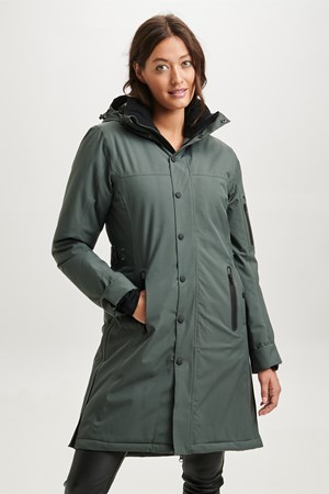 ​Notyz Vandtæt- / Regn-Jakke. Style: 40.380. Army. 10.000 mm vandsøjletryk / - 20 grader. Need-To.Have: 2.199,- Spar 10% V.I.P. Rabat