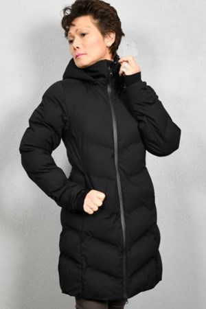 Nyhed. Notyz Outdoor- Fuktions.jakke. Style. 40.428. Black. Need-To-Have: 2.999,- (Spar: 10% V.I.P. Rabat)