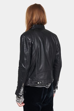 R​OCKANDBLUE Herre Skindjakke. Style: Advance II. Dark cognac. Best Seller. 2.700,- Spar: 20% V.I.P. Rabat.