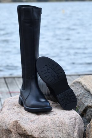Bella Moda Boots. Style: V-23653. Black. Must have. 1.499,- (Spar 10% V.I.P.. member)