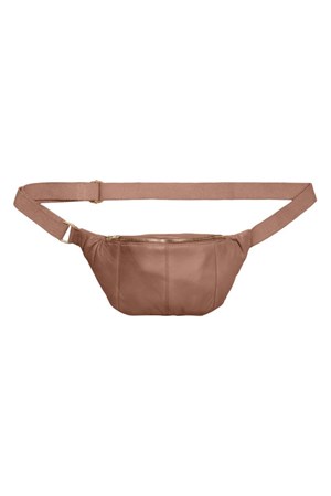 ​Butterfly / Notyz Bumbag / Bæltetaske. Style 10.0093. Taupe. SALE: 300,-