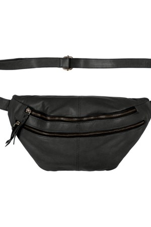 Butterfly / Notyz Bumbag / Bæltetaske. Style 18.161. Black. Best Seller: 599,- (Spar. 20% V.I.P. Rabat)