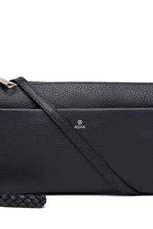 Adax Clutch / Skulder taske. Style: 230.992. Black. SALE: 800,-