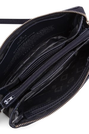 ​Adax Clutch / Skulder taske. Style: 230.992. Black. SALE: 800,-