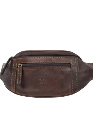 ​The Monte Bæltetaske. 57.211. Dark Brown. Must have: 499,- (Spar: 20% V.I.P. Rabat)