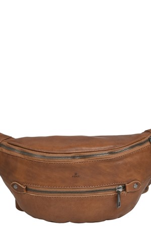 Adax Bumbag. Style: 607.227. Cognac. SALE: 700,-